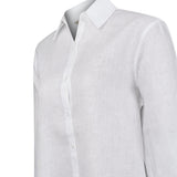 Blusa Lino Orgánico Mujer Lirio Rockford