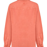 Blusa Lino Orgánico Mujer Lirio Rockford