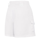 Short Lino Orgánico Mujer Rout Rockford