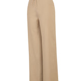 Pantalón Lino Orgánico Mujer Maloys Rockford