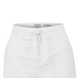 Pantalón Lino Orgánico Mujer Maloys Rockford