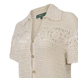 Sweater Algodón Orgánico Mujer Crova Rockford
