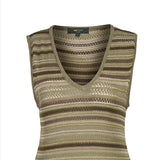 Vestido Algodón Orgánico Mujer Meadow Rockford