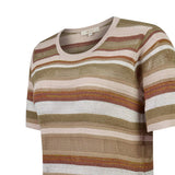 Polo Algodón Orgánico Mujer Marova Rockford