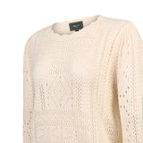Sweater Algodón Orgánico Mujer Ignara Rockford