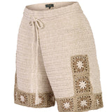 Short Algodón Orgánico Mujer Coast Rockford
