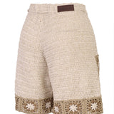 Short Algodón Orgánico Mujer Coast Rockford