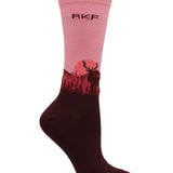 Medias Bambú Mujer Deer Rockford