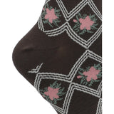 Medias Bambú Mujer Flower Rockford