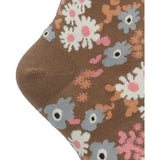 Medias Bambú Mujer Flowers Rockford