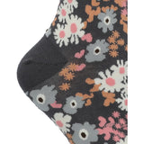 Medias Bambú Mujer Flowers Rockford