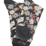 Medias Bambú Mujer Flowers Rockford