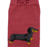 Medias Bambú Mujer Dachshnd Rockford