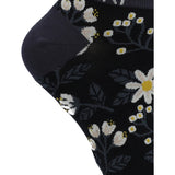 Medias Bambú Mujer Flower Rockford
