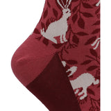 Medias Bambú Mujer Bunny Rockford