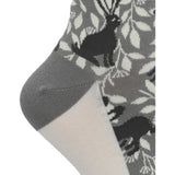 Medias Bambú Mujer Bunny Rockford