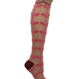 Medias Bambú Mujer Leaf Rockford