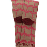 Medias Bambú Mujer Leaf Rockford