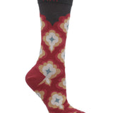Medias Bambú Mujer Tile Rockford
