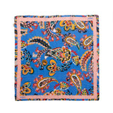 Pañuelo Mujer Silk Paisley Rockford