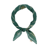 Pañuelo Seda Mujer Silk Flower Rockford