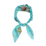 Pañuelo Seda Mujer Silk Baltic Rockford