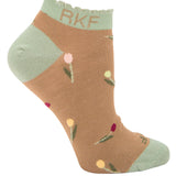 Medias Bambú/Elastano Mujer Minif Rockford