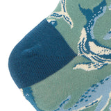 Medias Bambú/Elastano Mujer Whale Rockford