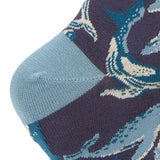 Medias Bambú/Elastano Mujer Whale Rockford