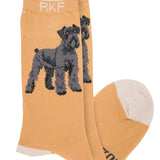 Medias Bambú/Elastano Mujer Schnauzer Rockford