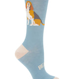 Medias Bambú/Elastano Mujer Rfv25W St Beagle Rockford