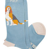 Medias Bambú/Elastano Mujer Rfv25W St Beagle Rockford