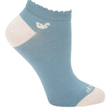 Medias Bambú/Elastano Mujer Duck Rockford