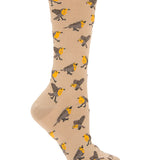 Medias Bambú/Elastano Mujer Chucao Rockford