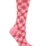 Medias Bambú/Elastano Mujer Flori Rockford