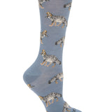 Medias Bambú/Elastano Mujer Fox Rockford
