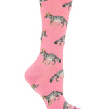 Medias Bambú/Elastano Mujer Fox Rockford