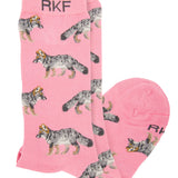 Medias Bambú/Elastano Mujer Fox Rockford
