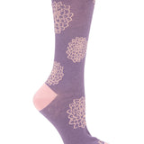 Medias Bambú/Elastano Mujer Dalia Rockford