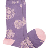 Medias Bambú/Elastano Mujer Dalia Rockford