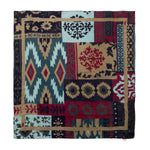 Pañuelo Para Mujer Seda Rkf Silk Katie Scarf Multicolor Rockford Multicolor