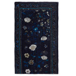 Pañuelo Para Mujer Seda Rkf Silk Laura Scarf Azul Rockford Azul