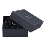 Pañuelo Para Mujer Seda Rkf Silk Laura Scarf Azul Rockford Azul