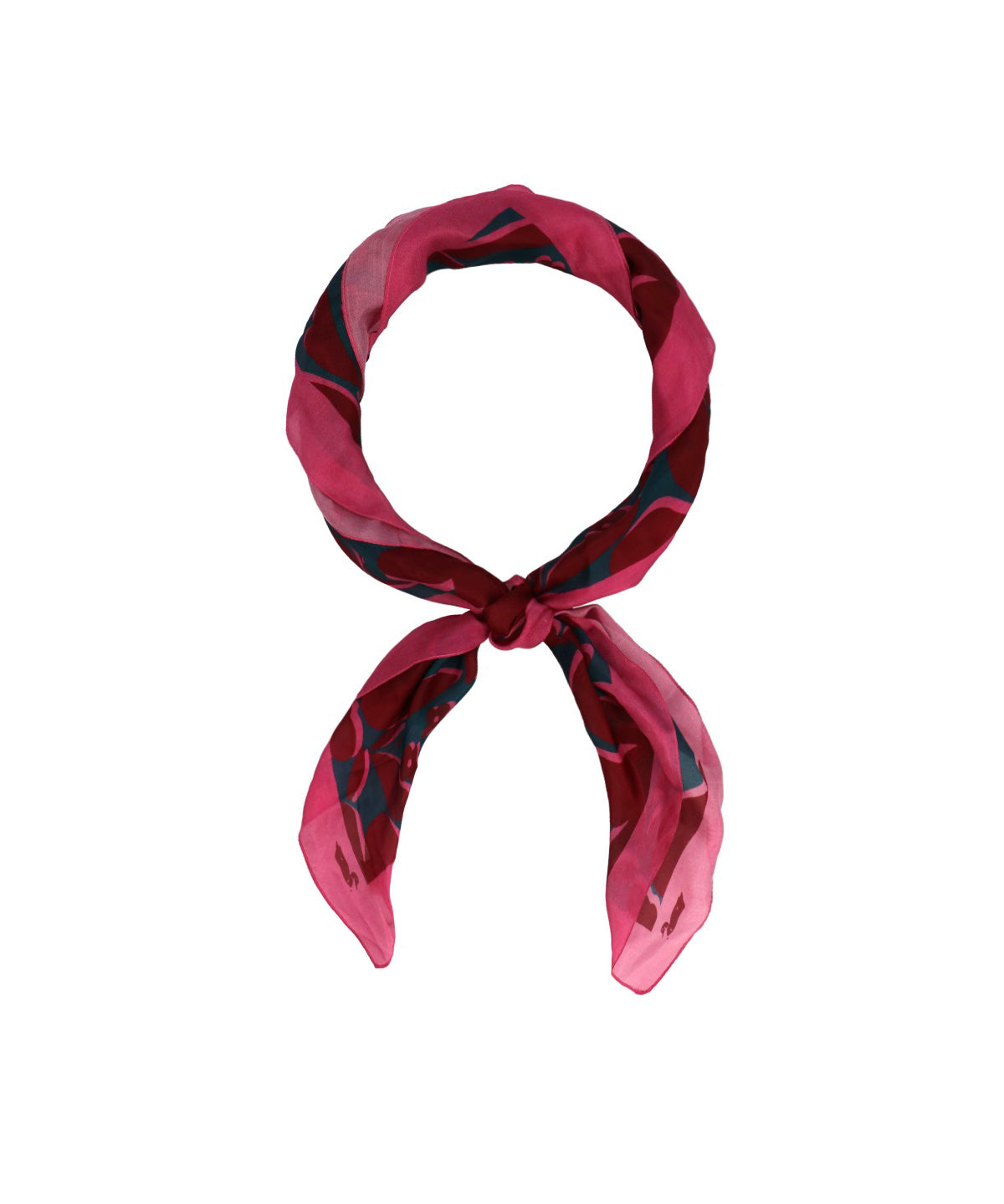 Pañuelo Para Mujer Seda Rkf Silk Skye Scarf Multicolor Rockford Multicolor
