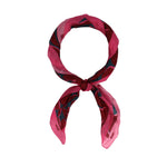 Pañuelo Para Mujer Seda Rkf Silk Skye Scarf Multicolor Rockford Multicolor