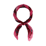 Pañuelo Para Mujer Seda Rkf Silk Skye Scarf Multicolor Rockford Multicolor