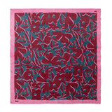 Pañuelo Para Mujer Seda Rkf Silk Skye Scarf Multicolor Rockford Multicolor