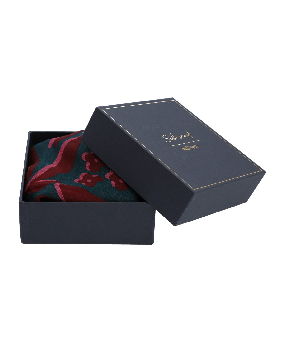 Pañuelo Para Mujer Seda Rkf Silk Skye Scarf Multicolor Rockford Multicolor