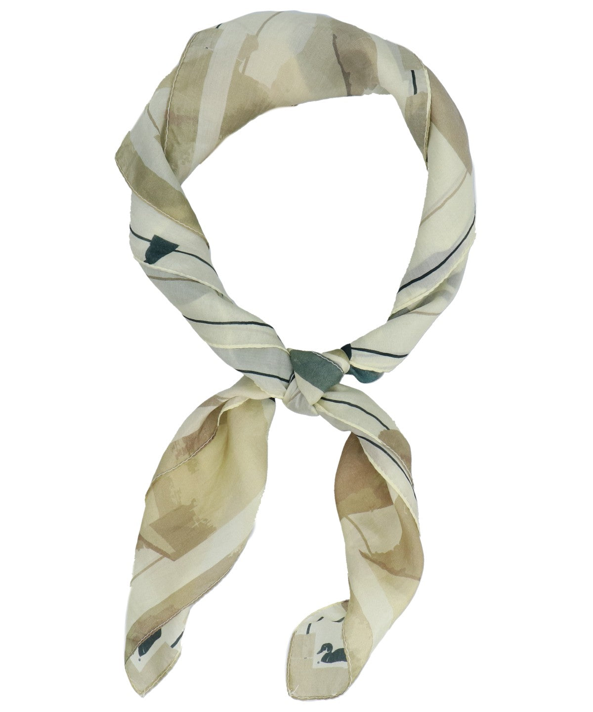 Pañuelo Para Mujer Seda Rkf Silk Effie Scarf Multicolor Rockford Multicolor