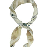 Pañuelo Para Mujer Seda Rkf Silk Effie Scarf Multicolor Rockford Multicolor